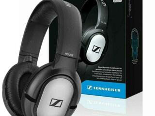 Студийные наушники Sennheiser HD 206