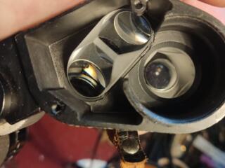 Бинокль профилактика ремонт