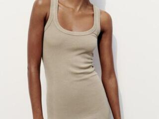 Платье ZARA размер S (с бирками)