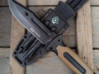 Новый нож туризм-охота-рыбалка,, Тирасполь.