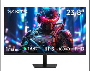 Новый игровой монитор в упаковке KTC торг уместен