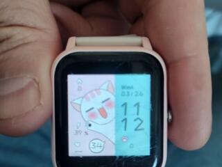 Продам часы Blackview R3 оригинал б/у