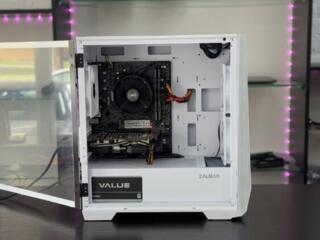 Компьютер| ryzen 5 4500| SSD 500 gb| GTX 1660super| 16 gb ddr4