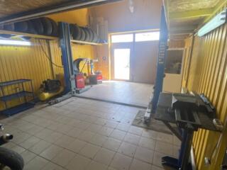 Автосервис в Бендерах с оборудованием 600уе