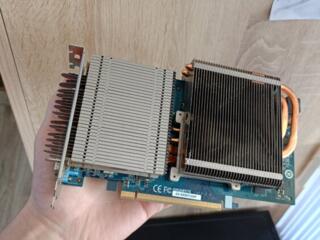 Видеокарта GV-NX96T1GHP на графическом процессоре GeForce 9600 1 гб