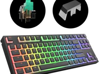 Продам клавиатуру dark project