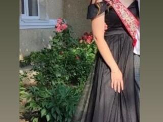 Продам вечернее платье