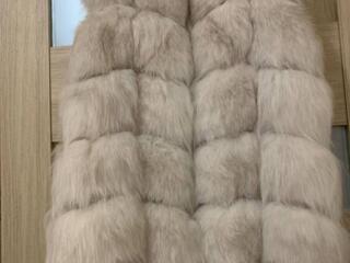 Продам жилетку из песца