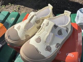 НОВЫЕ ТАПОЧКИ