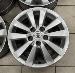 5*114.3 R16 ET45 TOYOTA
