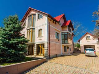 Spre vânzare casă de locuit individuală în 3 nivele pe un teren de 21 