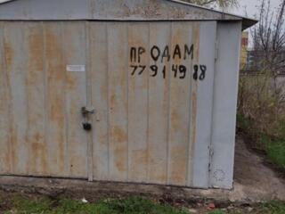 Продам металлический гараж на птичнике в кооперативе "Пронто".
