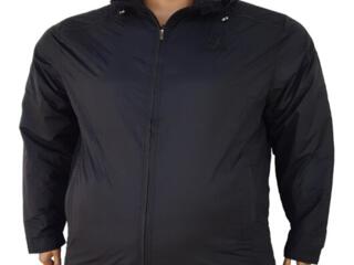 Большой размер весенняя мужская куртка.