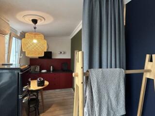 Аренда студии на Французском бульваре.