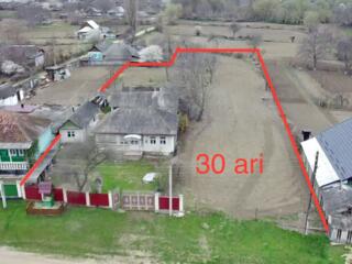 Vanzare 2 Case s. Ghetlova rl. Orhei cu teren 30 ari linga Padure