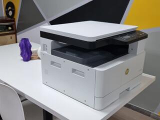 МФУ, А3, HP LaserJet Pro M442dn, почти новый.