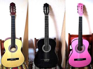 ГИТАРЫ НОВЫЕ ОТ 600 ЛЕЙ!