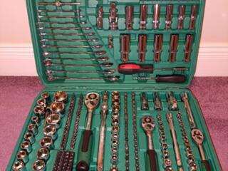 Набор инструментов 216 ед.