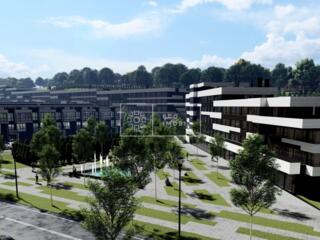 Spre vânzare apartament cu o odaie și living, variantă albă în ...