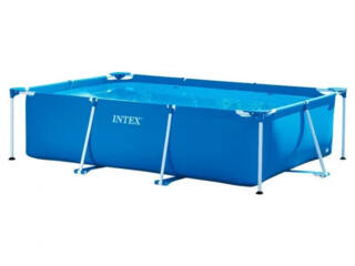 Каркасный бассейн INTEX