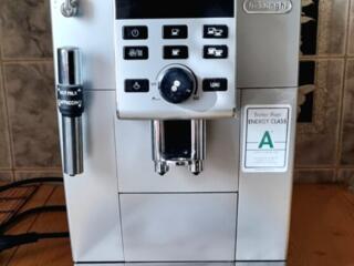 Автоматическая кофемашина DeLonghi привезена из Германии.