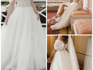 Продам свадебное платье