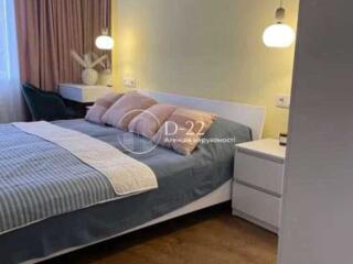 довгострокова оренда 1-к квартира Бучанський, Софіївська Борщагівка, 2