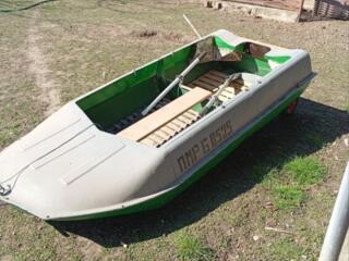 Мотор ЯМАХА 4л. с. 4 такта и лодка РОМАНТИКА можно по отдельности