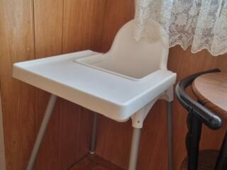 Продам стульчик для кормления Ikea