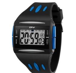 Наручные электронные часы, новые, в упаковке.