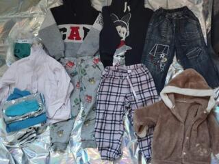 Много одежды на мальчика 2-3 лет недорого!