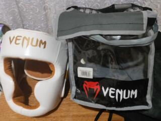 Продам шлем для Кик бокса б/у