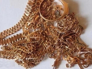 Куплю золото лом 585 проба 650р за грамм