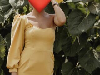 Вечернее выпускное платье