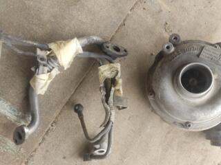 Турбина на мазду 6