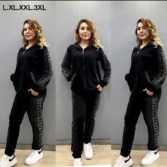 Новые из Турции костюм, жилетка, плащ!