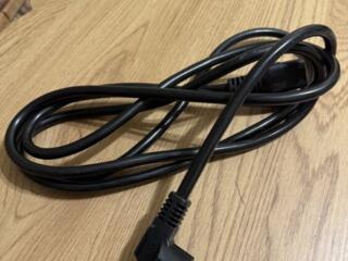 Кабель питания для асика с разъёмом IEC C19