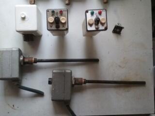 Датчики и терморегуляторы