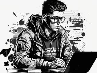 Работаю как фрилансер, создаю сайты