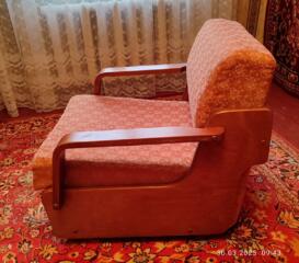 Кресло-кровать принимает человека таким как есть