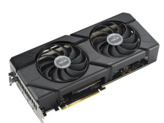 Видеокарта ASUS Radeon RX 7700 XT 12 GB (DUAL-RX7700XT-O12G)