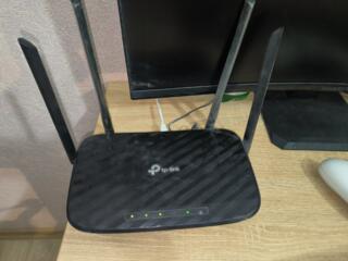 СРОЧНО ПРОДАМ. Wifi Роутер archer c6 ac1200