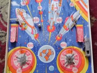 Настольная игра СССР Космос