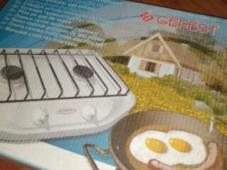 Плита новая Гефест. 1000руб.