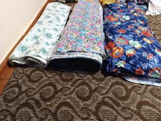 Продам новую ткань