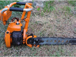 РЕМОНТ БЕНЗОПИЛ Урал 2Т Электрон