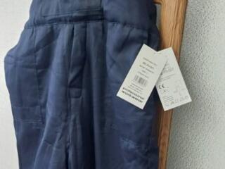 Новый утепленный комбинезон