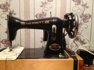 Очень надёжная швейная машина