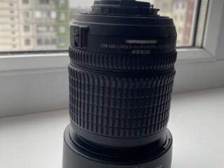Продам Фокусный объектив Nikon DX 18-135 мм