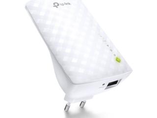 Усилитель сигнала (репитер) TP-Link Wi-Fi AC750 с поддержкой Mesh!